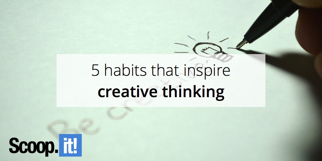  How To Encourage Creative Thinking